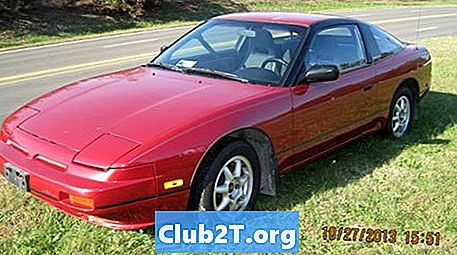 1990 Nissan 240SX Auto Alarm Wiring Guide