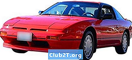 1990 Nissan 240SX Ревюта и оценки