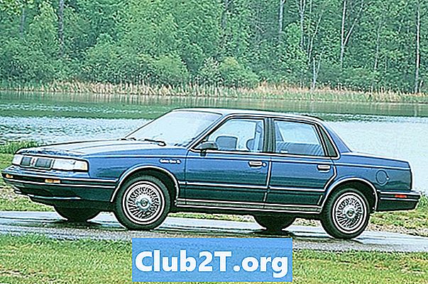Ulasan Oldsmobile Cutlass Ciera 1990 dan Penilaian