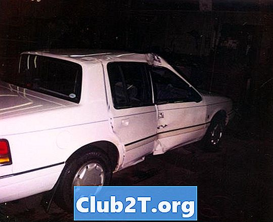 1990 प्लायमाउथ को रिमोट स्टार्ट वायरिंग आरेख - कारों