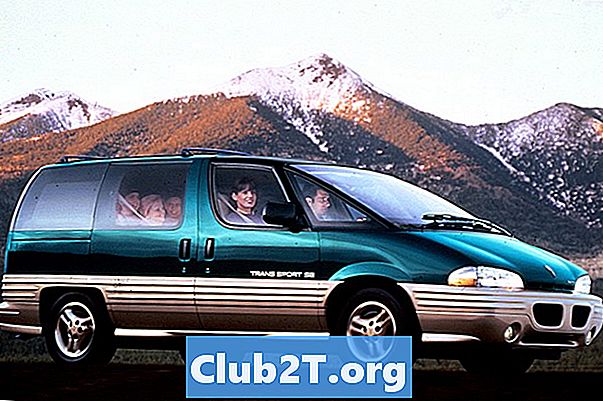 Pontiac Trans Sport 1990 - Classificações e Comentários
