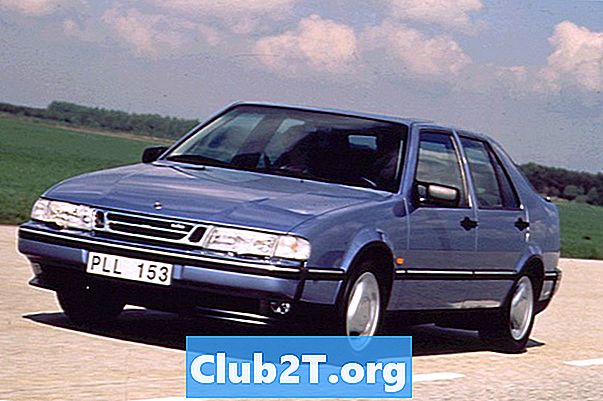 1990 Saab 9000 Anmeldelser og omtaler