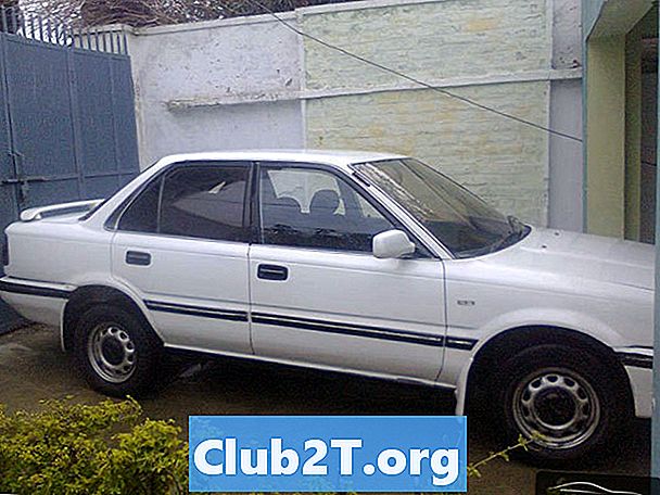 1990 Toyota Corolla Recenzje i oceny
