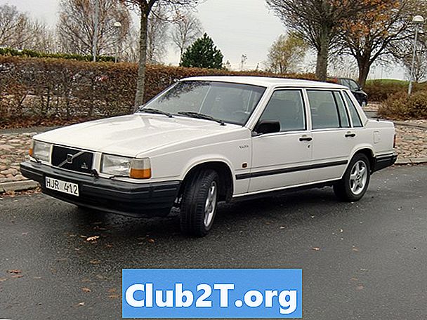 1990 Volvo 740 Anmeldelser og bedømmelser