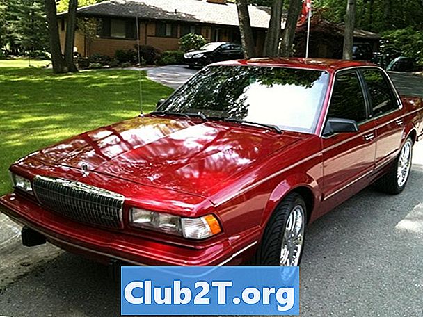 1991 Rajah Buick Abad untuk Permulaan Permulaan