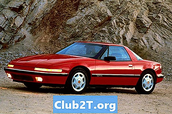 1991 Buick Reatta atsiliepimai ir įvertinimai - Automobiliai