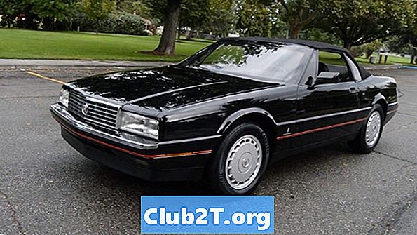 1991 Cadillac Allante ülevaated ja hinnangud