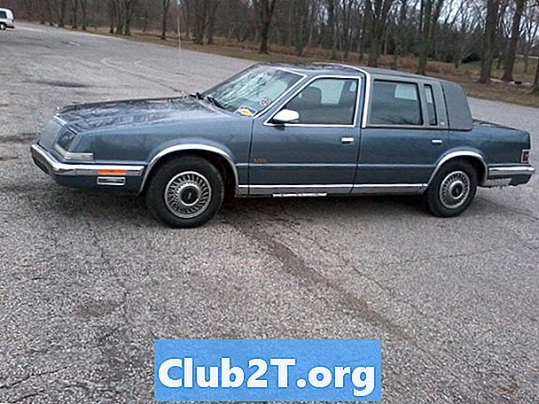 1991 Chrysler Imperial Anmeldelser og omtaler