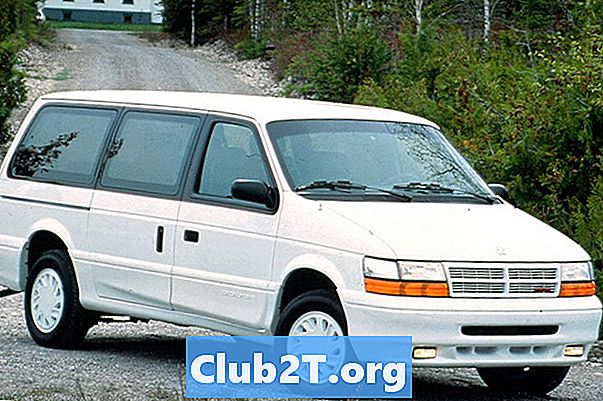 1991 Dodge Grand Caravan Recenzie a hodnotenie