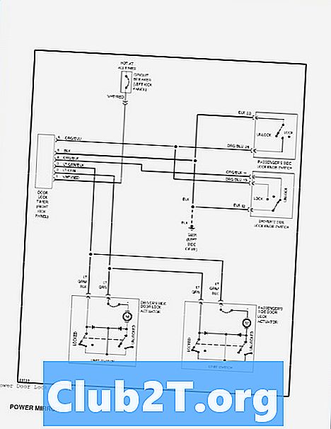1991 Nissan 240SX Car Stereo Radio Wiring Diagram