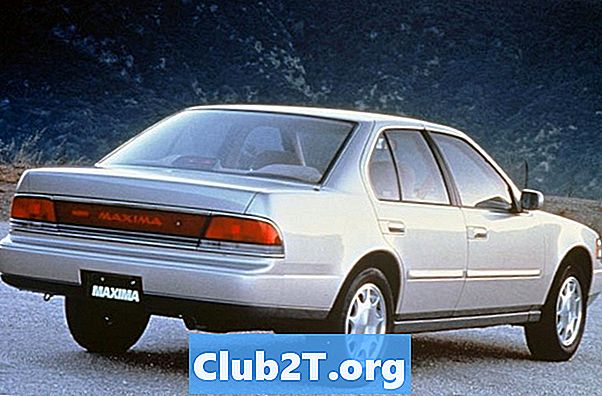 Đánh giá và xếp hạng Nissan Maxima năm 1991 - Xe