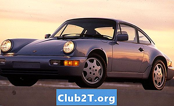 1991 Porsche 911 arvostelut ja arvioinnit