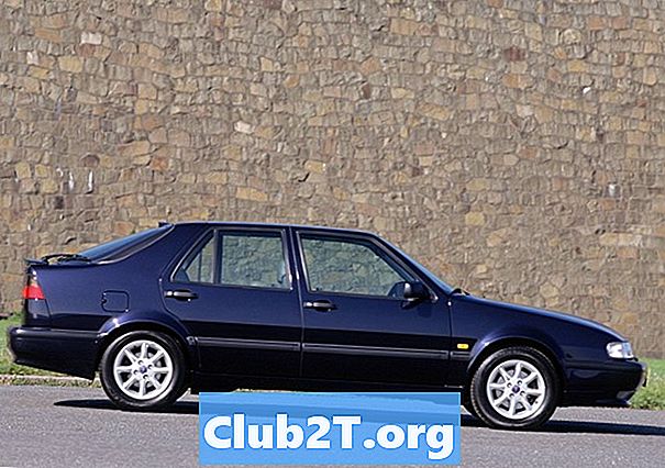 1991 Saab 9000 Anmeldelser og bedømmelser