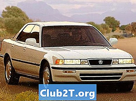 1992 Acura Vigor 리뷰 및 평가