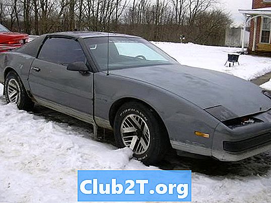 1992 Buick Skylark Автомобільна стерео схема електропроводки - Автомобілів