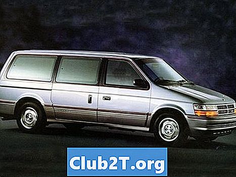 1992 Dodge Caravan Recenzije i ocjene
