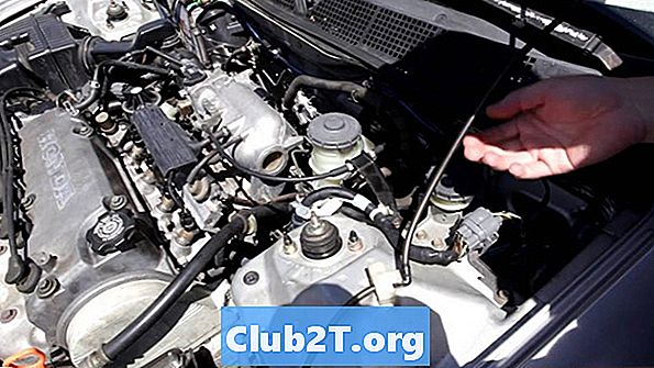 1992 Honda Civic Periksa Kode Diagnostik Cahaya Mesin