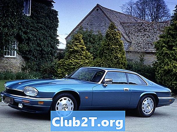 1992 m. Jaguar XJ Coupe apžvalgos ir įvertinimai - Automobiliai