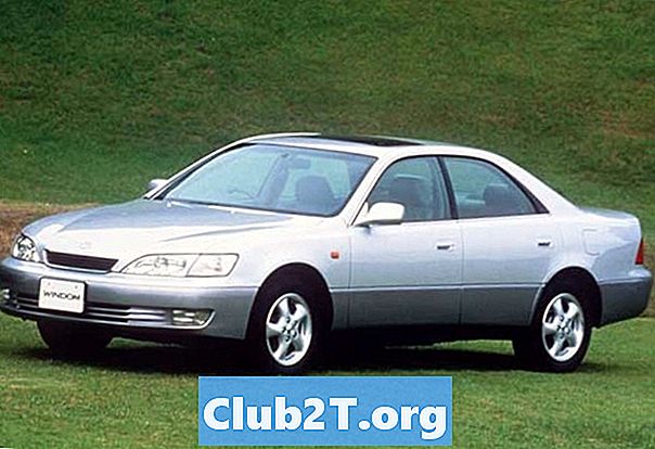 1992 Lexus ES300 Anmeldelser og omtaler