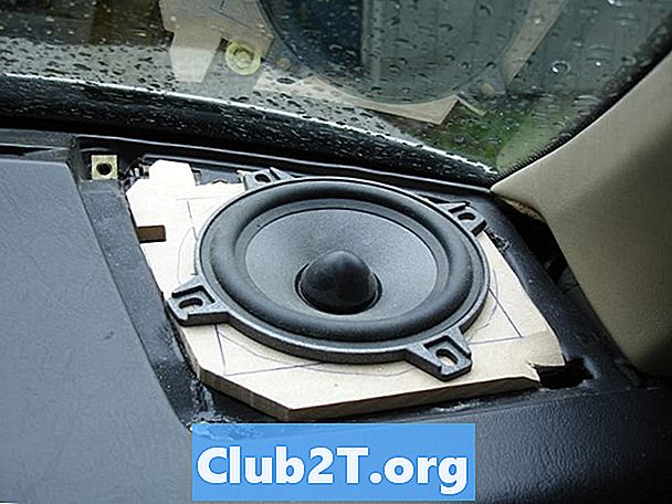 Mercedes 300E Car Audio Verdrahtungshandbuch