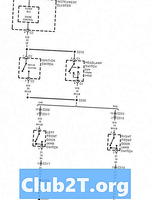 1992 Mitsubishi Galant Remote Starter دليل التثبيت
