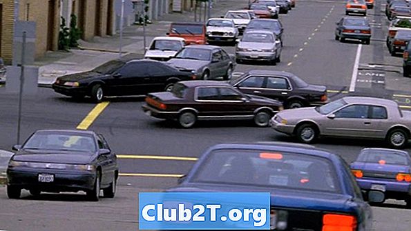 1992 Oldsmobile Cutlass Ciera 자동차 오디오 배선 다이어그램