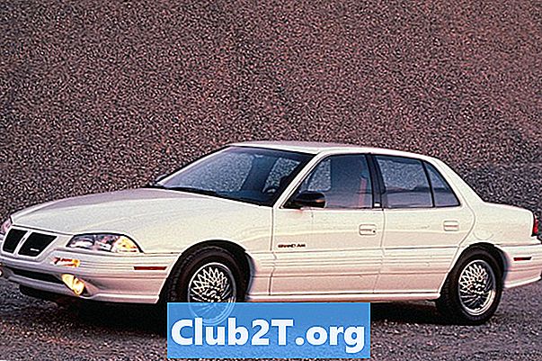 1992 Pontiac Grand Am arvustused ja hinnangud