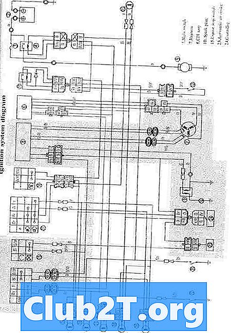 1992 Pontiac Lemans Remote Start Wiring Diagram