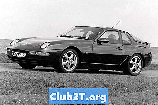 1992 Огляди та рейтинги Porsche 968