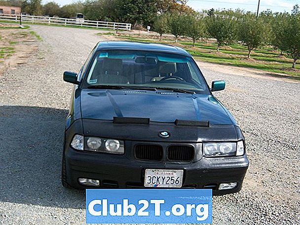 1993 BMW 318i Anmeldelser og rangeringer