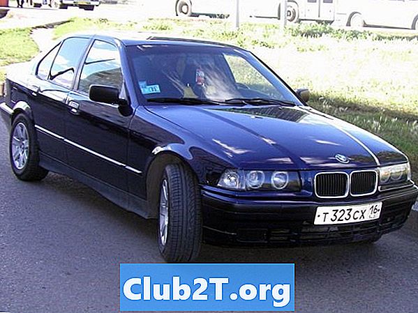 1993 BMW 325i Anmeldelser og bedømmelser - Biler