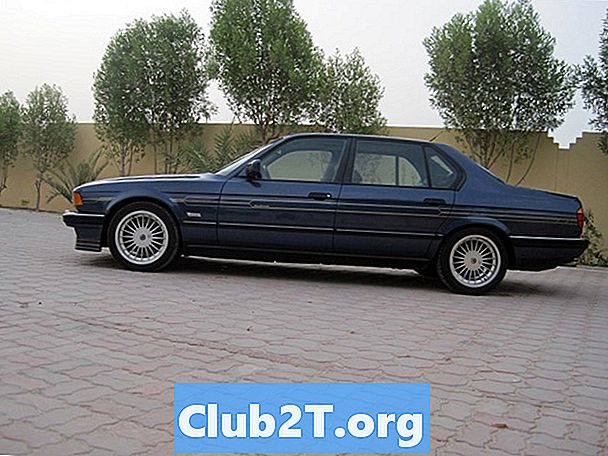 1993 BMW 750iL Recenzje i oceny