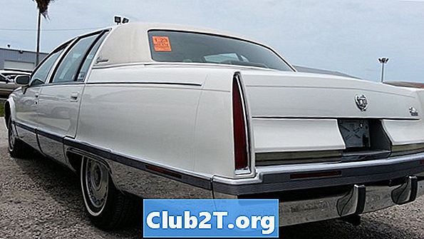 1993 Cadillac Fleetwood Opinie i oceny