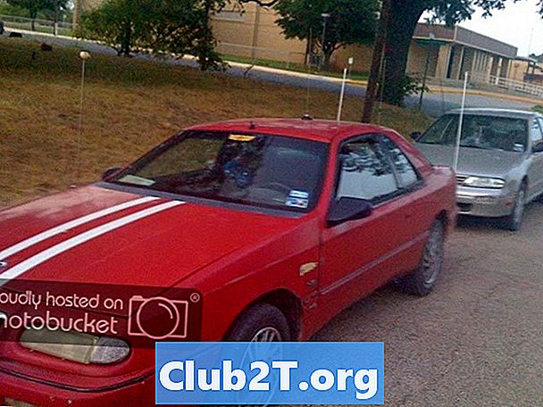 1993 Chrysler LeBaron Автомобільна радіосистема - Автомобілів