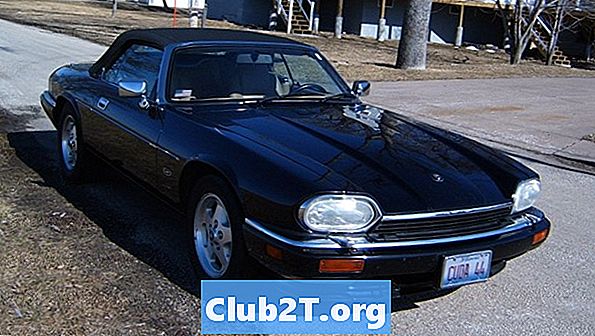 Kajian dan Penilaian Jaguar XJ Coupe 1993 - Kereta