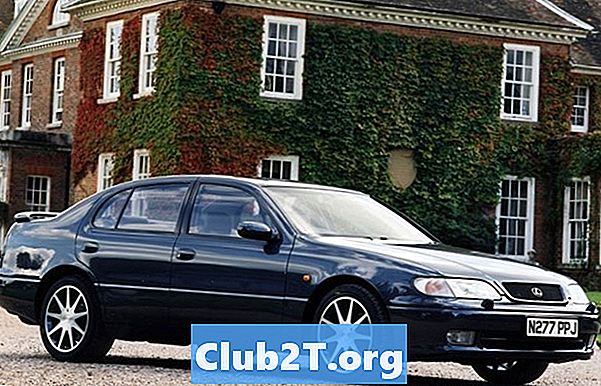 1993 Lexus GS300 vélemények és értékelések