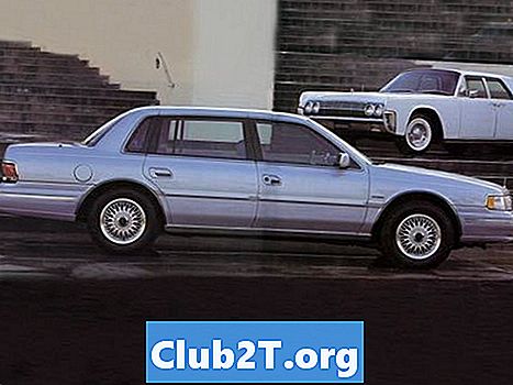 1993 Lincoln Continental recensioner och betyg