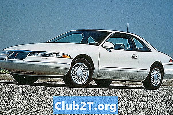 1993 Lincoln Mark VIII recenze a hodnocení