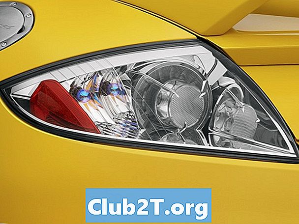 1993 Mitsubishi Eclipse Auto Light Bulb Base Guide