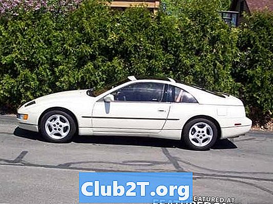 1993 Nissan 300ZX Car Security Wiring Guide
