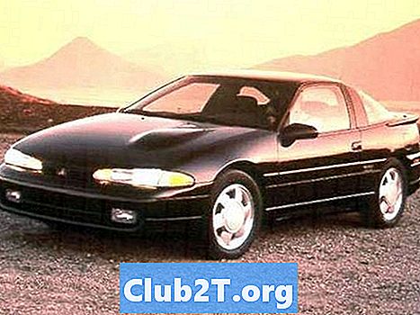 1993 Ulasan dan Peringkat Laser Plymouth