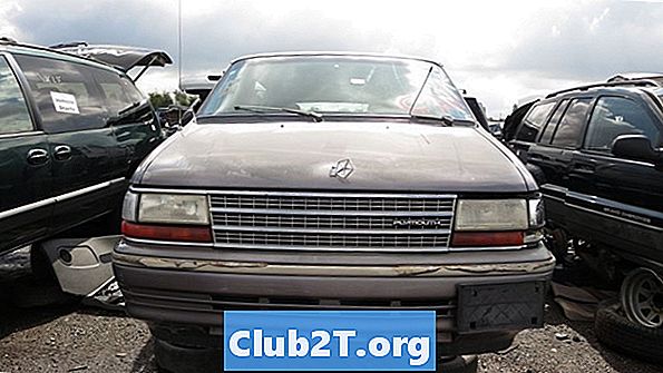 1993 Plymouth Voyager Recenzie a hodnotenie