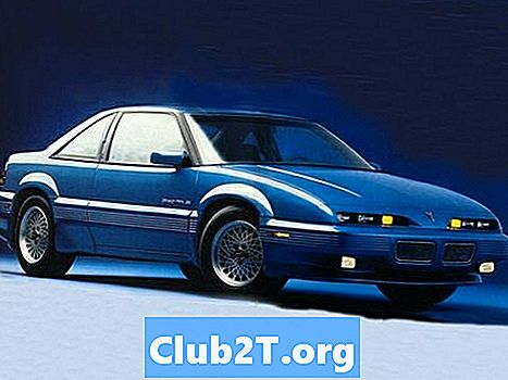 1993 m. „Pontiac Grand Prix“ apžvalgos ir įvertinimai - Automobiliai