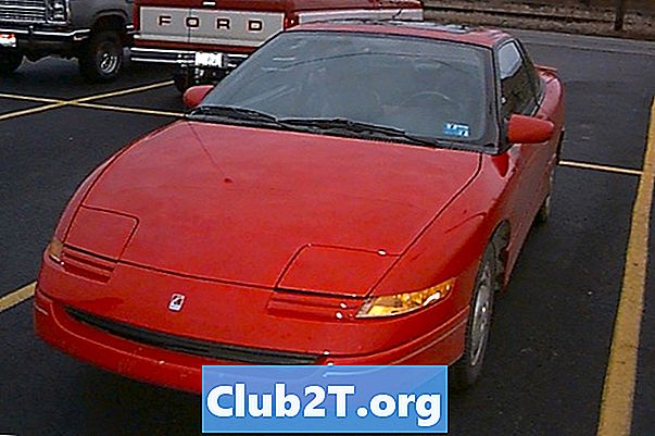1993 Szaturnusz SC2 autós sztereó vezetékek színei - Autók