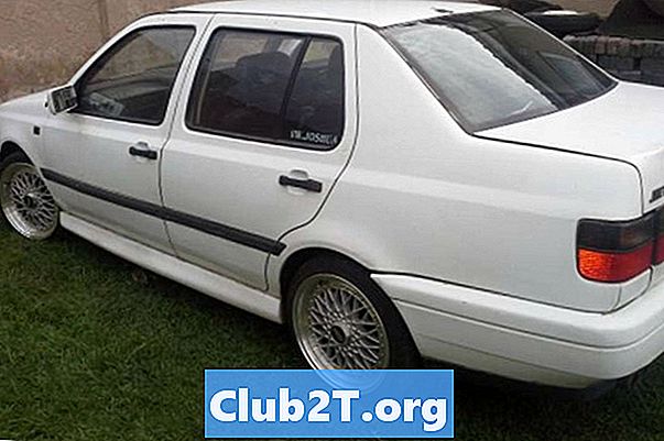 1993 Volkswagen Jetta Autoradio Stereo Schaltplan