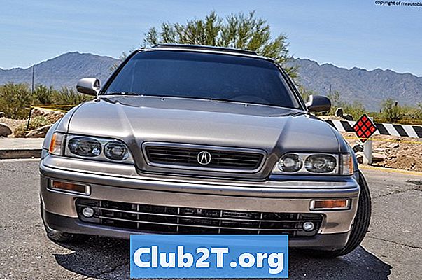 1994 Acura Legend arvostelut ja arvioinnit