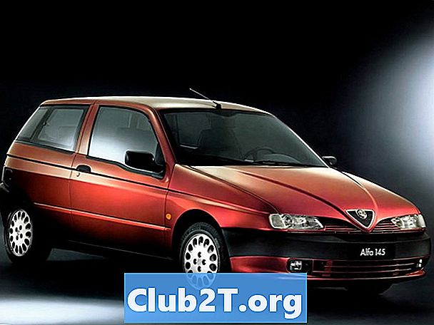 1994 Alfa Romeo 164 Quadrifoglio Διάγραμμα καλωδίωσης ραδιοφώνου αυτοκινήτου - Αυτοκίνητα