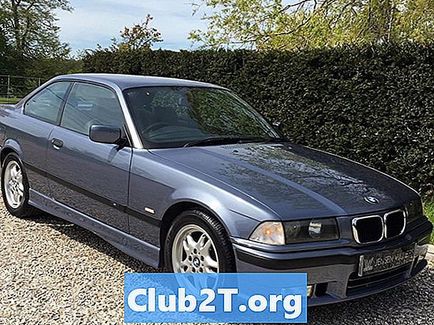 1994 Σειρά καλωδίωσης αυτοκινήτου ραδιοφώνου αυτοκινήτου BMW 318i