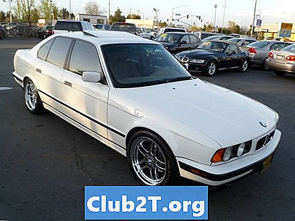 1994 BMW 540i -arvostelut ja arvioinnit