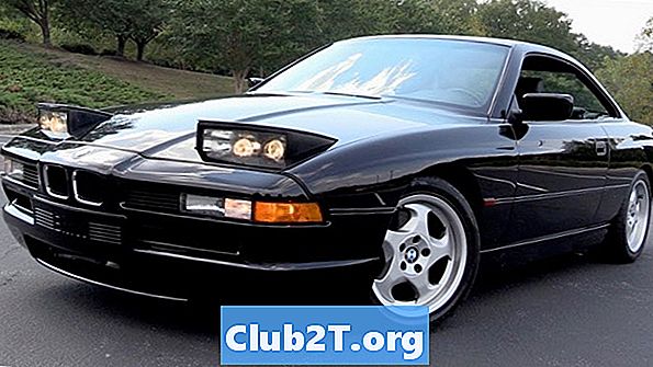 1994 BMW 850ci comentários e classificações
